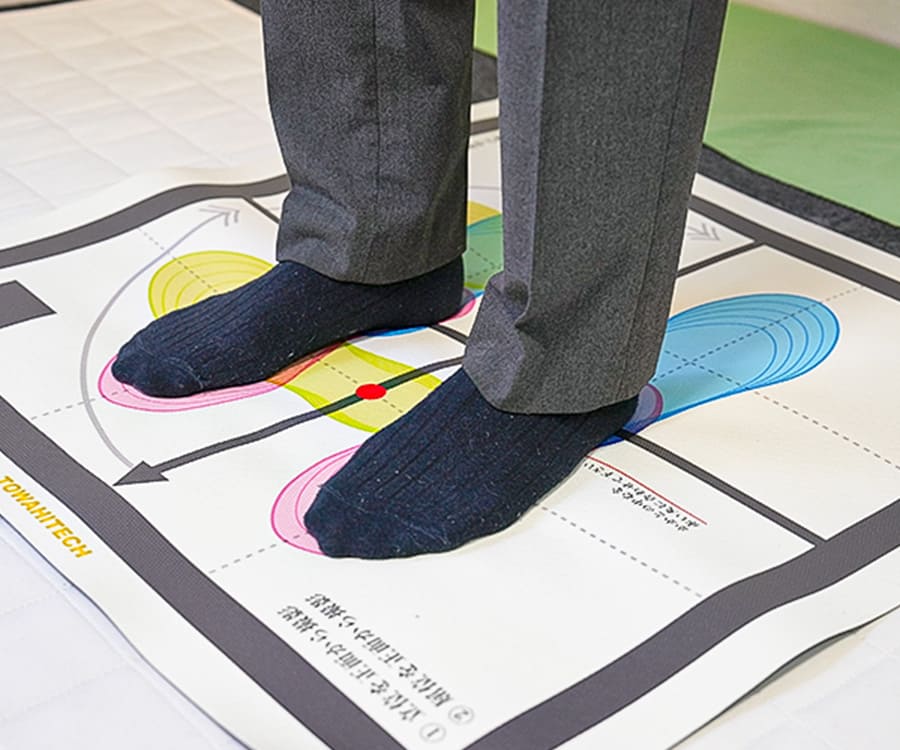 「根本改善」で、身体本来の機能を取り戻す。