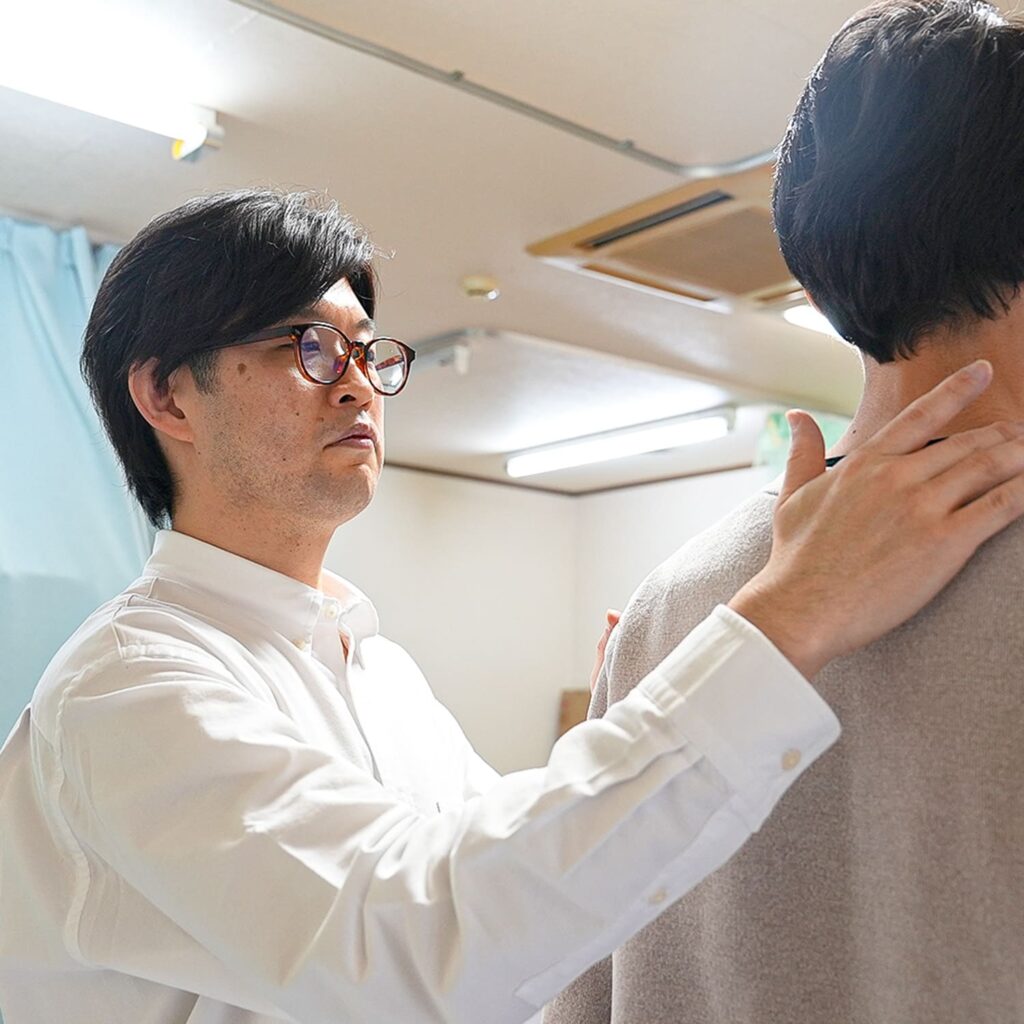 「根本改善」で、身体本来の機能を取り戻す。