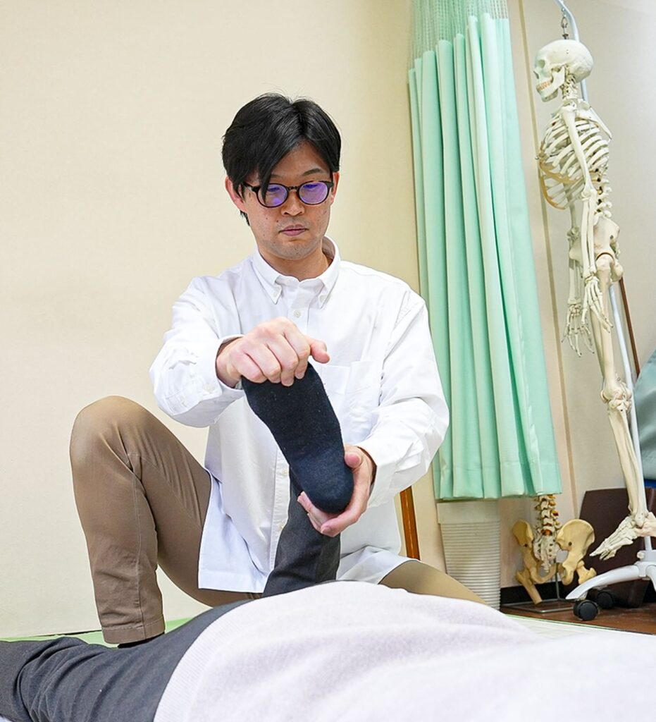 最小限の刺激で、最大限の効果を引き出す